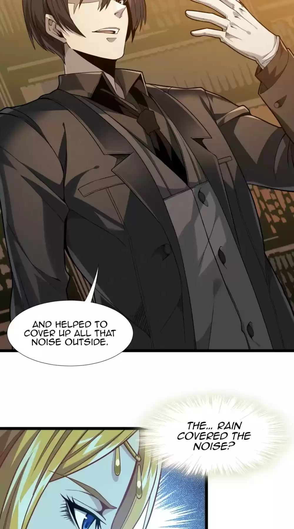 I'm Really Not The Evil God's Lackey Chapter 25