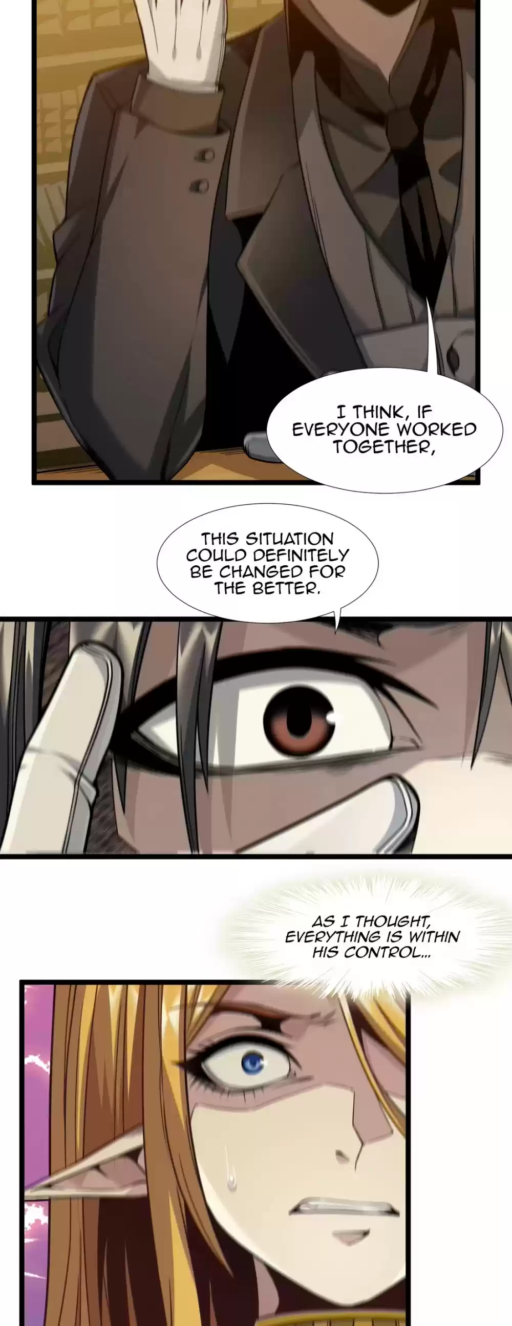 I'm Really Not The Evil God's Lackey Chapter 25