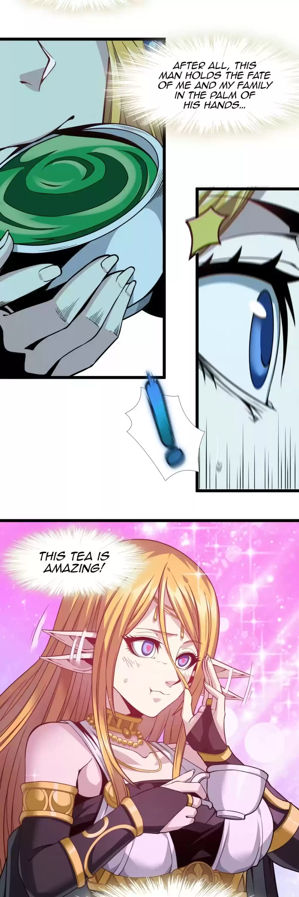 I'm Really Not The Evil God's Lackey Chapter 25