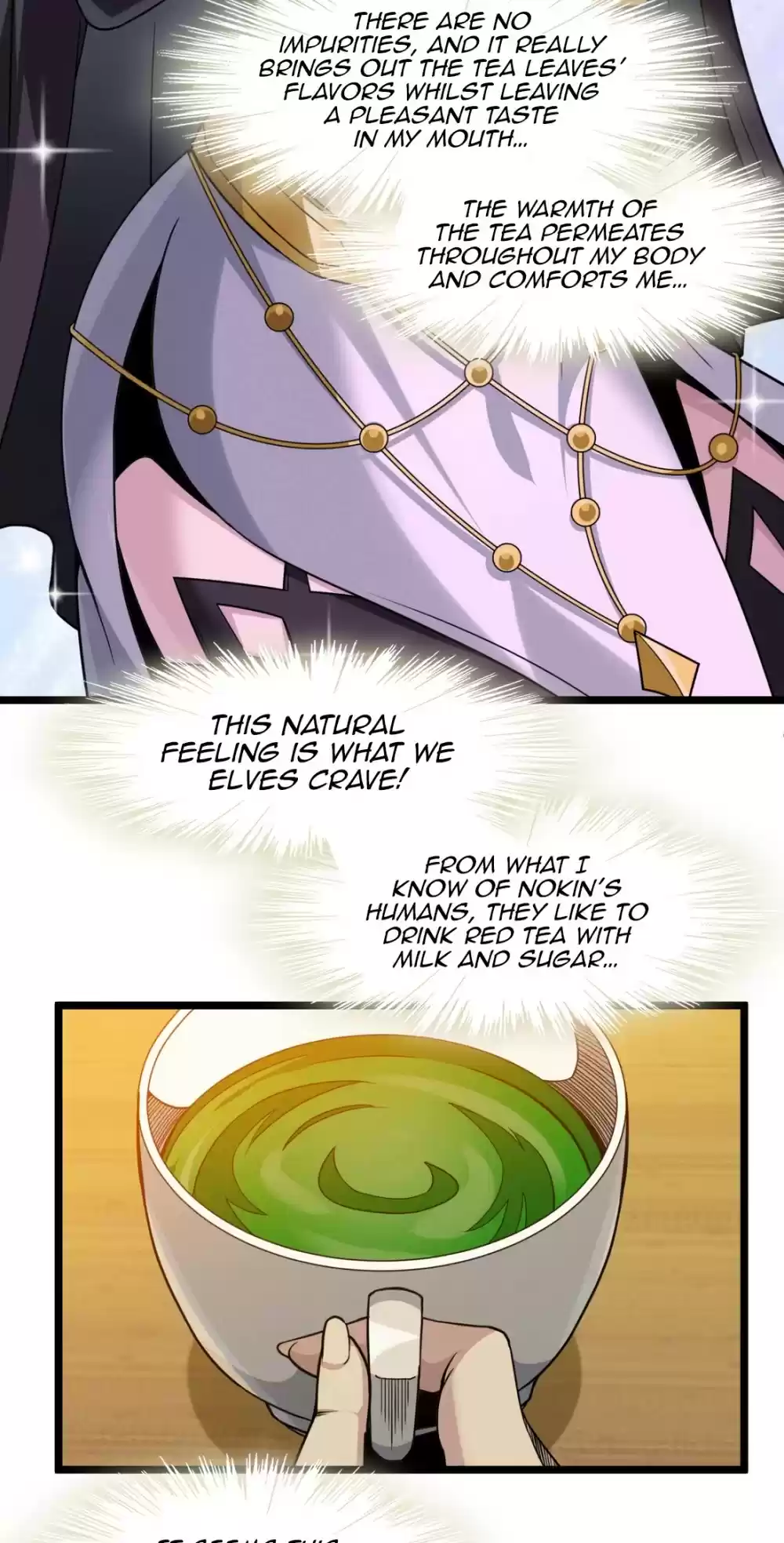 I'm Really Not The Evil God's Lackey Chapter 25