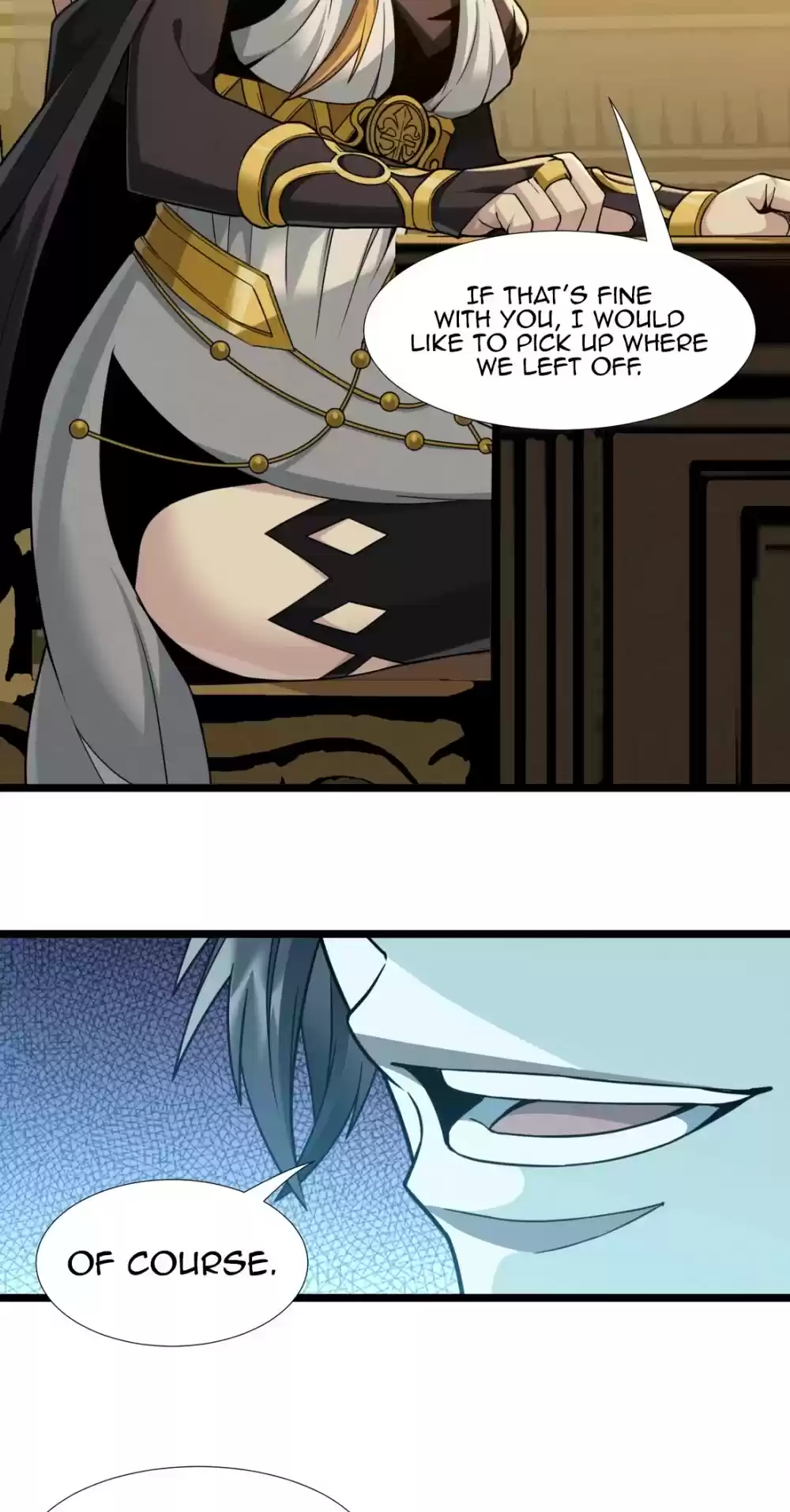 I'm Really Not The Evil God's Lackey Chapter 25