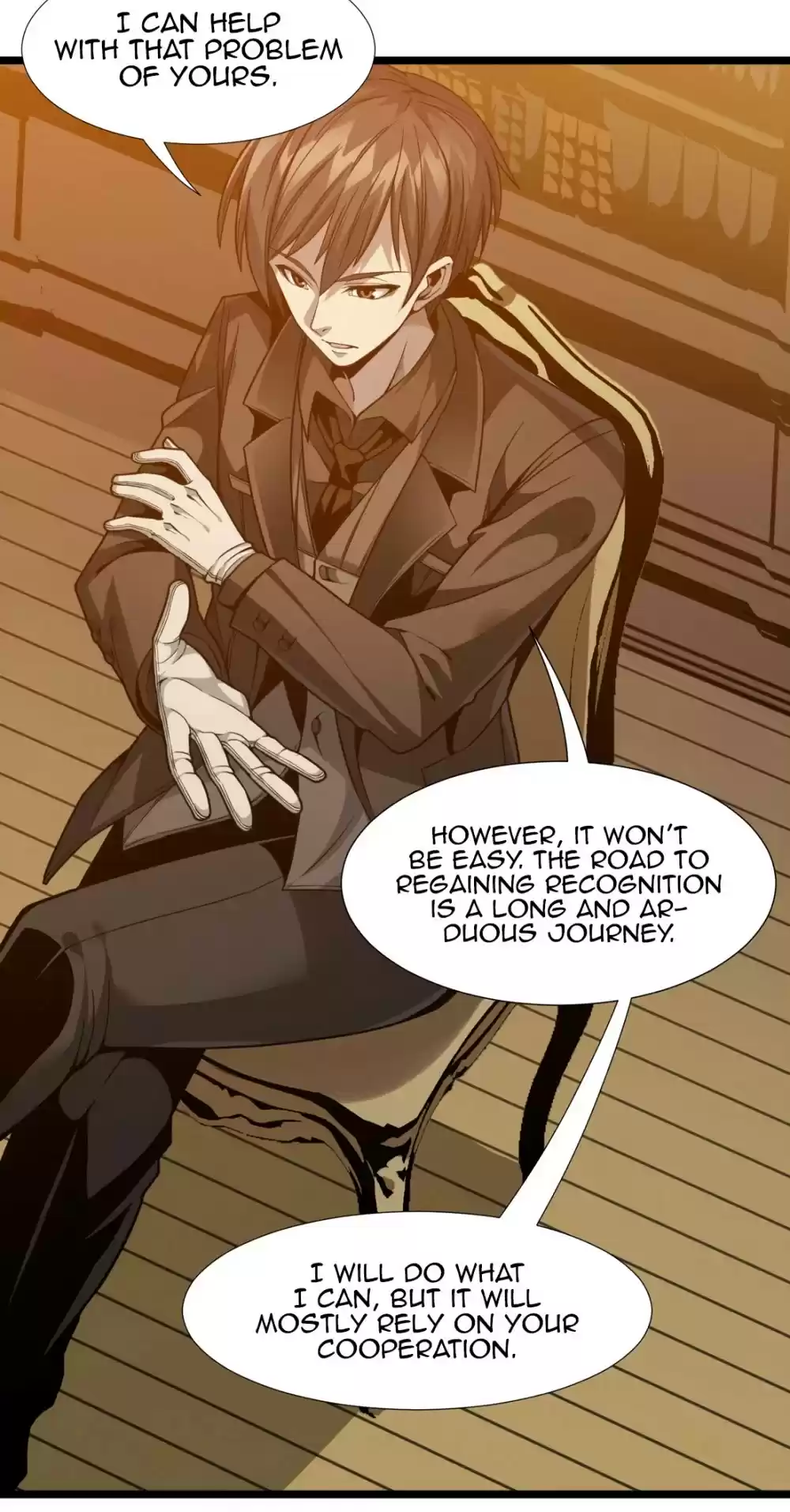 I'm Really Not The Evil God's Lackey Chapter 25