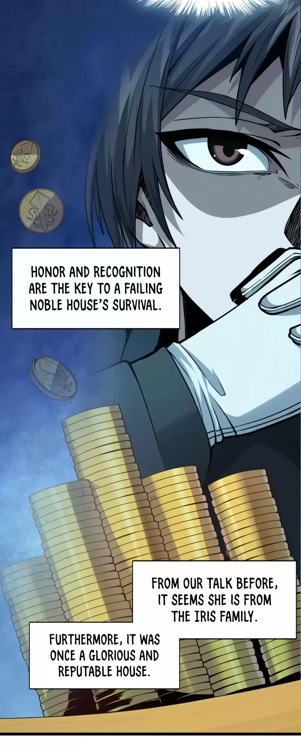 I'm Really Not The Evil God's Lackey Chapter 25