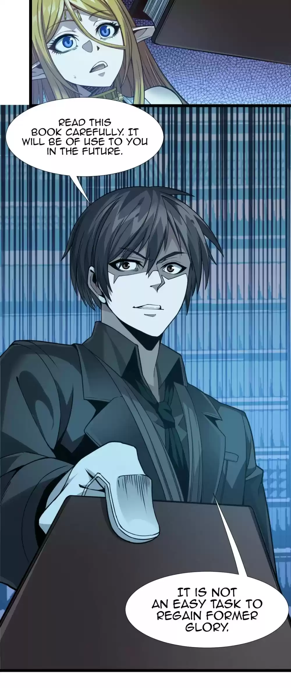 I'm Really Not The Evil God's Lackey Chapter 25