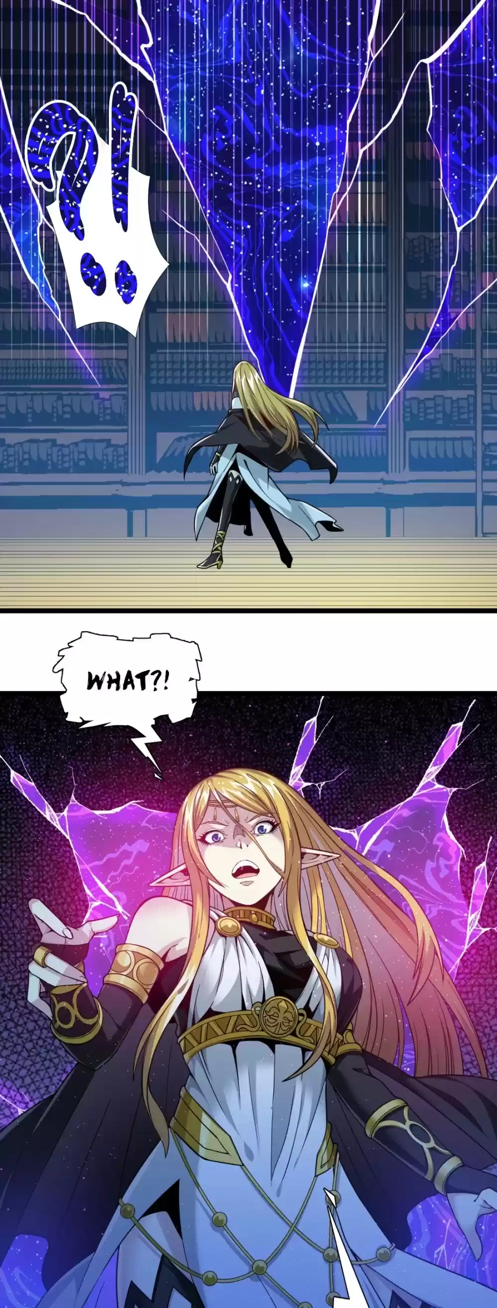 I'm Really Not The Evil God's Lackey Chapter 25