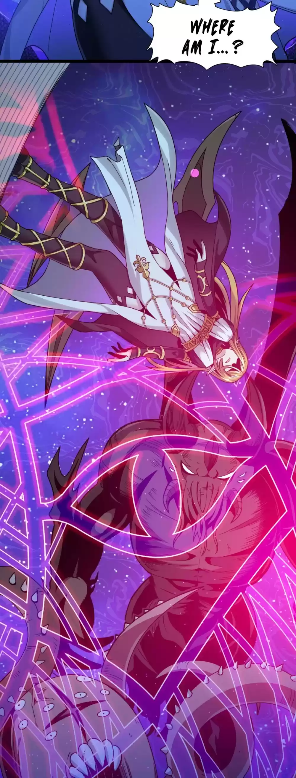 I'm Really Not The Evil God's Lackey Chapter 25