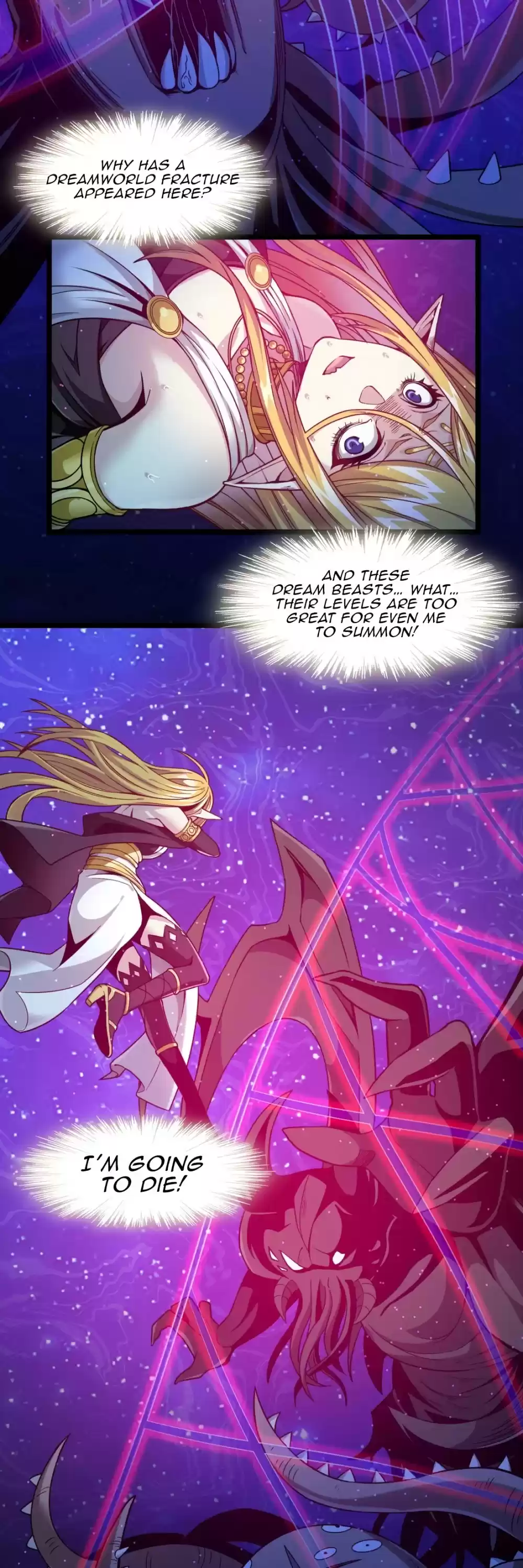 I'm Really Not The Evil God's Lackey Chapter 25