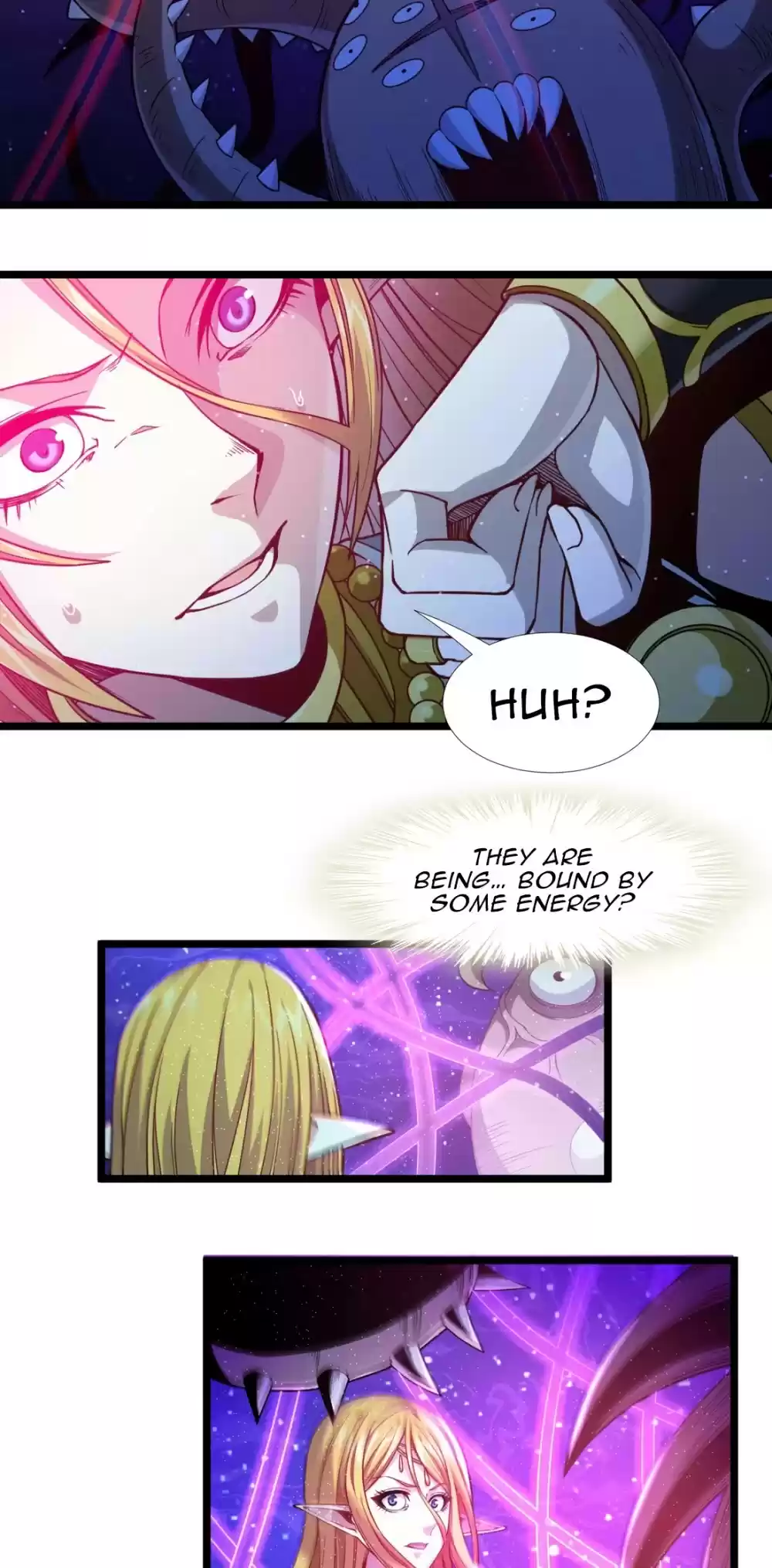 I'm Really Not The Evil God's Lackey Chapter 25