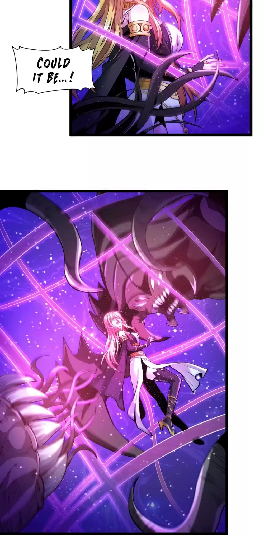 I'm Really Not The Evil God's Lackey Chapter 25