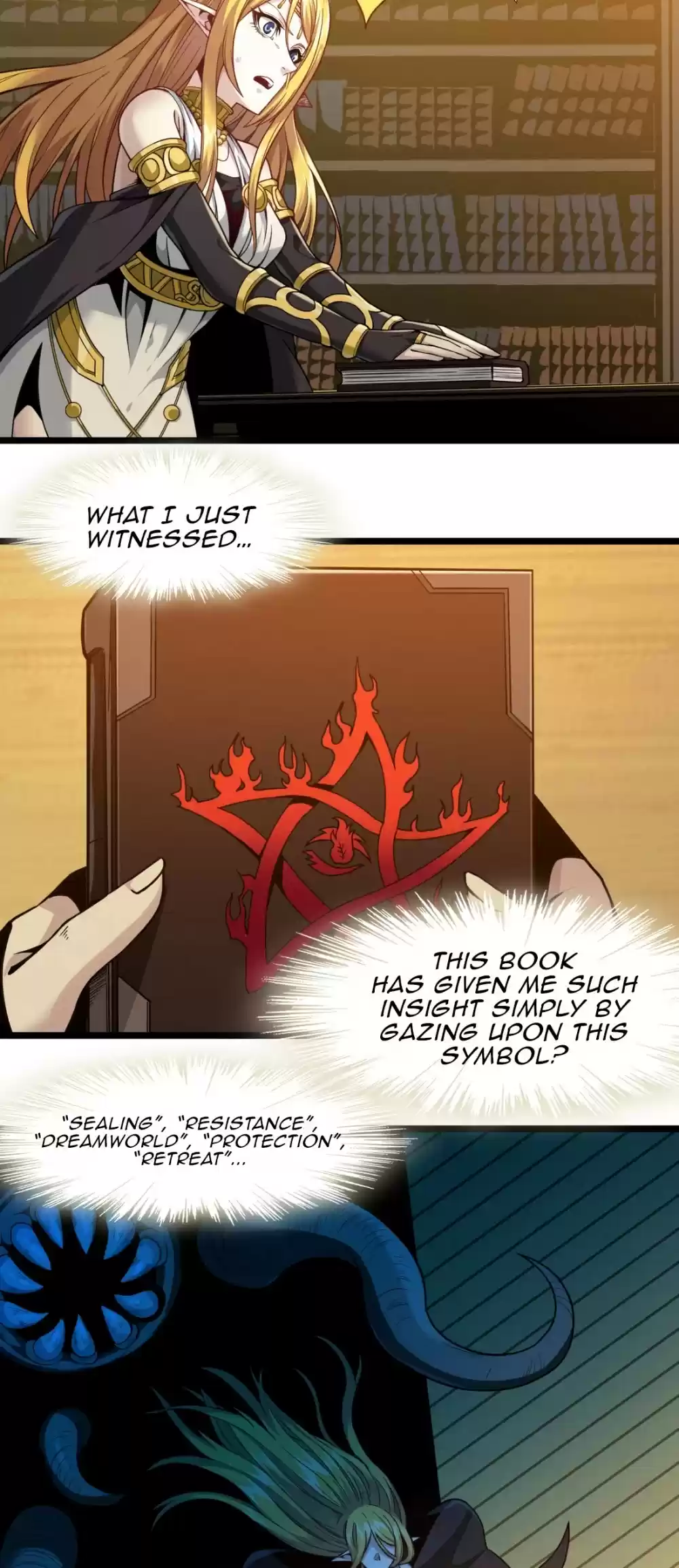 I'm Really Not The Evil God's Lackey Chapter 25