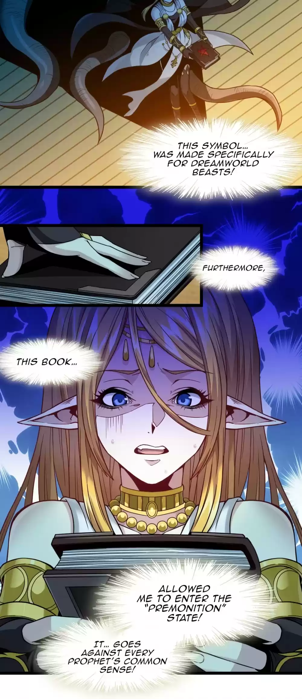 I'm Really Not The Evil God's Lackey Chapter 25