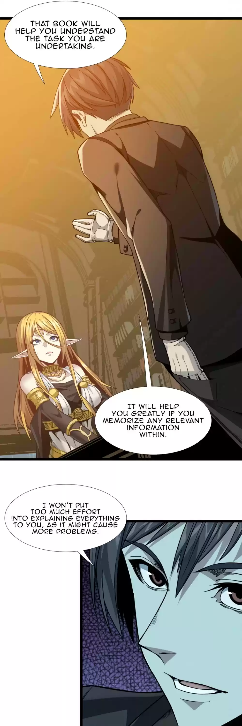 I'm Really Not The Evil God's Lackey Chapter 25