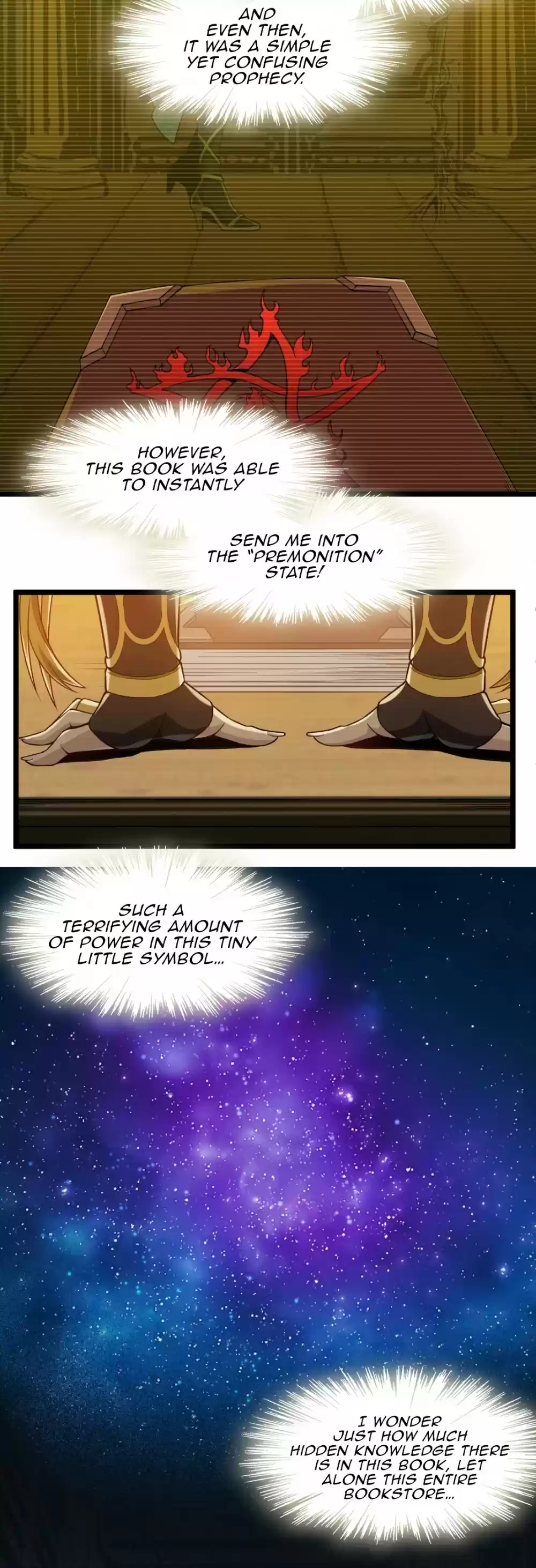 I'm Really Not The Evil God's Lackey Chapter 25