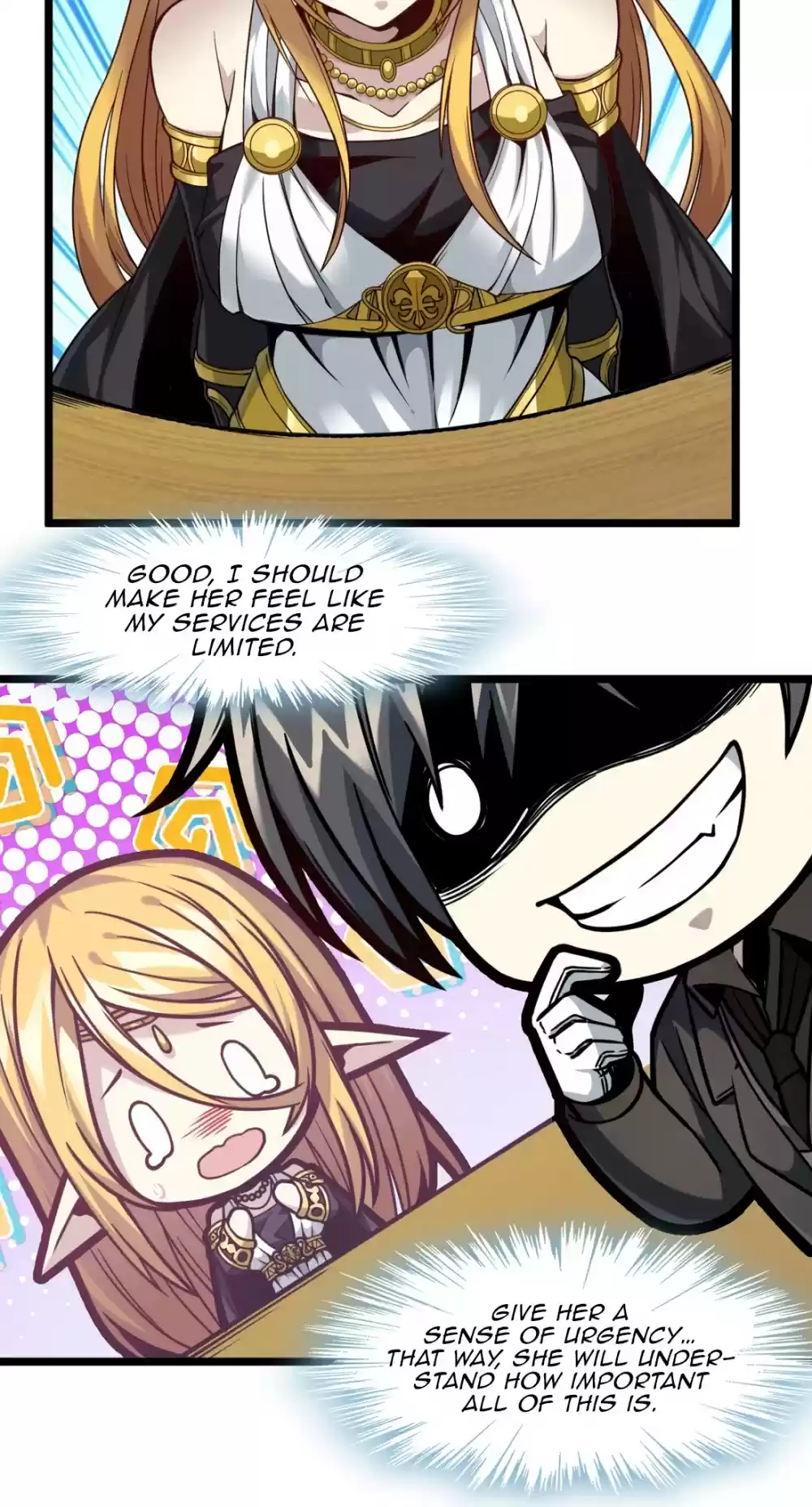 I'm Really Not The Evil God's Lackey Chapter 25