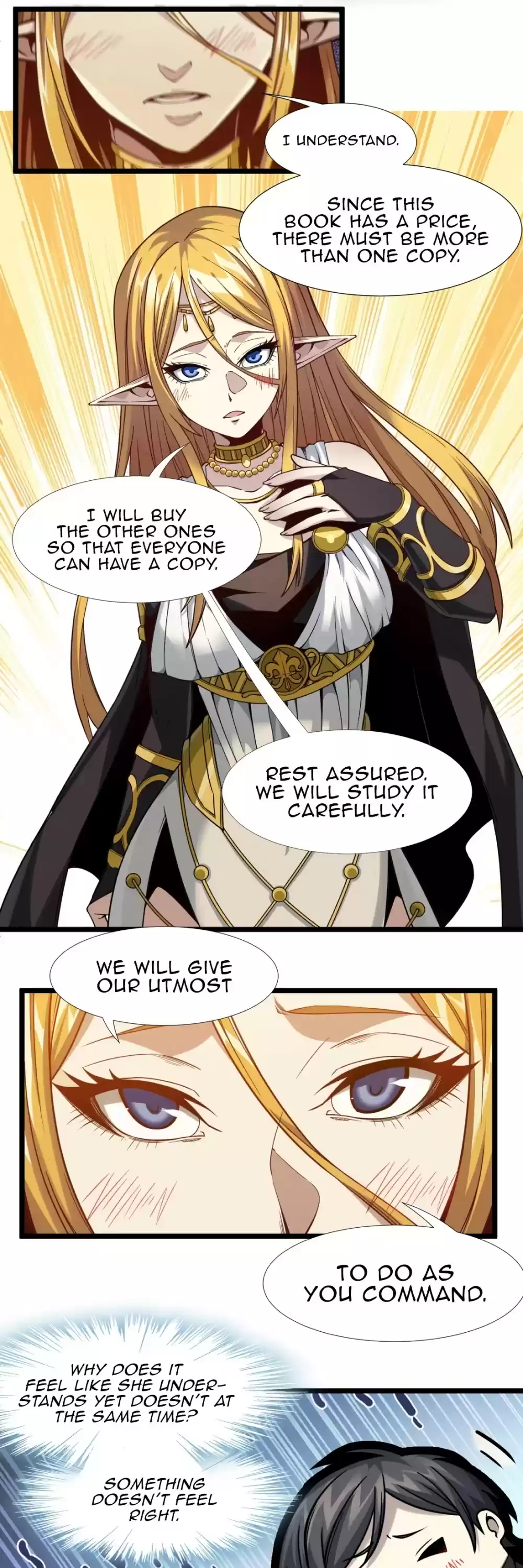 I'm Really Not The Evil God's Lackey Chapter 25