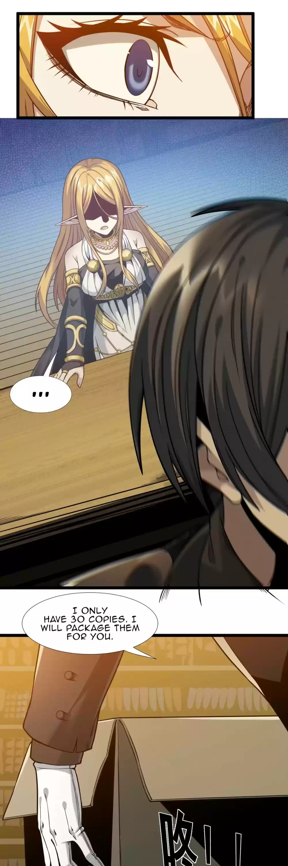 I'm Really Not The Evil God's Lackey Chapter 25