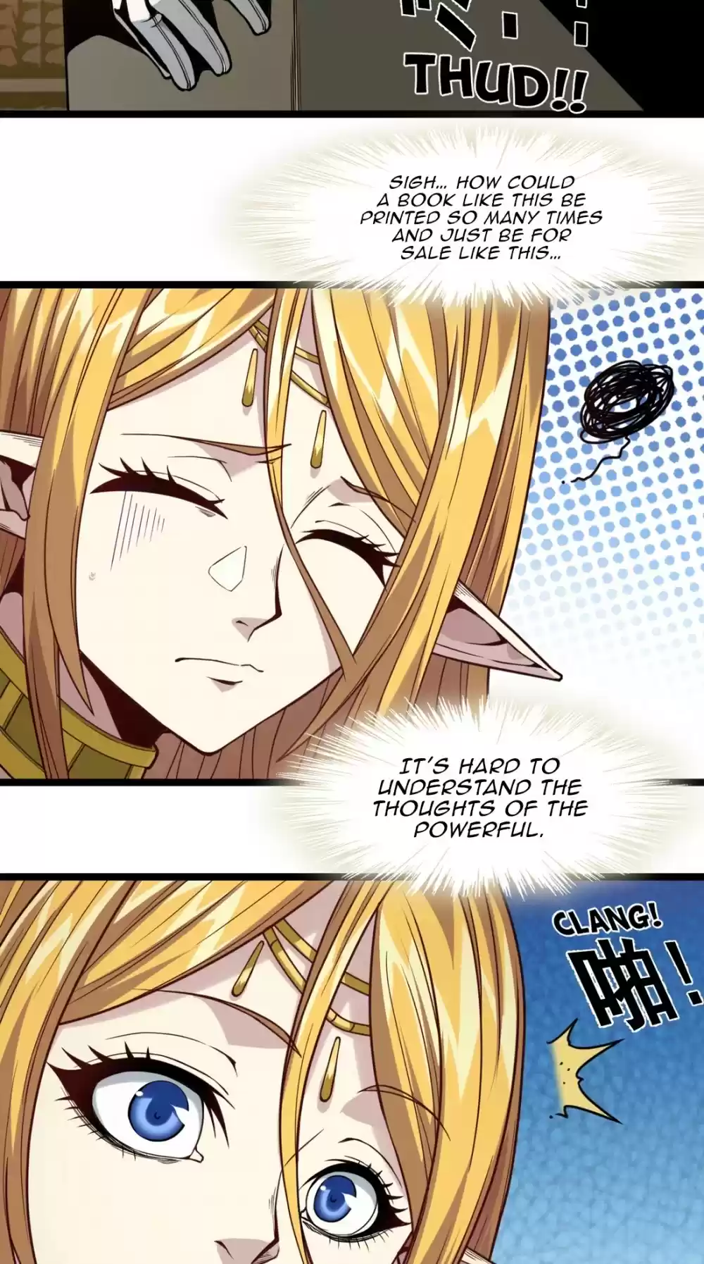 I'm Really Not The Evil God's Lackey Chapter 25