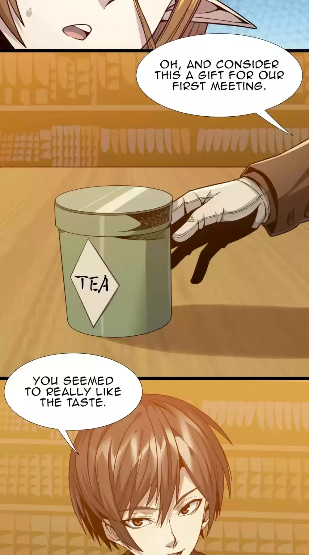 I'm Really Not The Evil God's Lackey Chapter 25