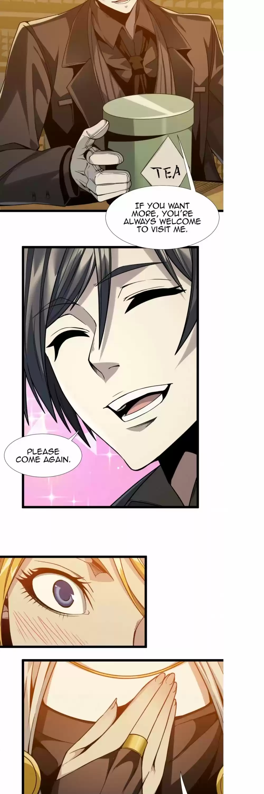 I'm Really Not The Evil God's Lackey Chapter 25