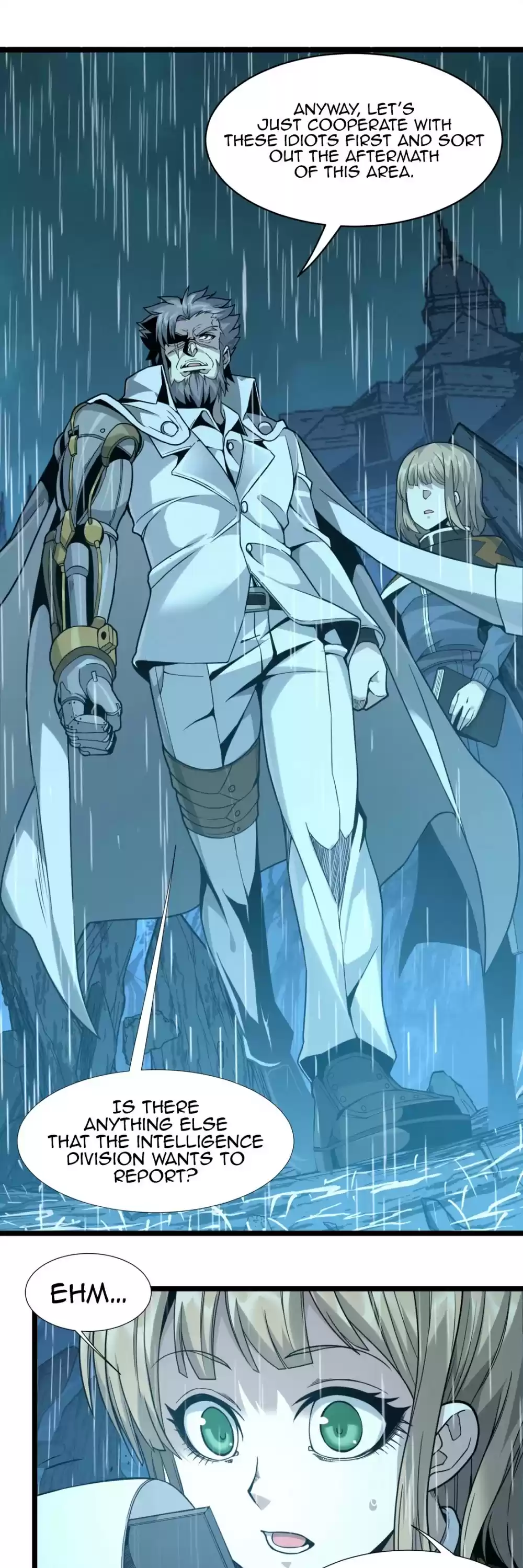 I'm Really Not The Evil God's Lackey Chapter 26