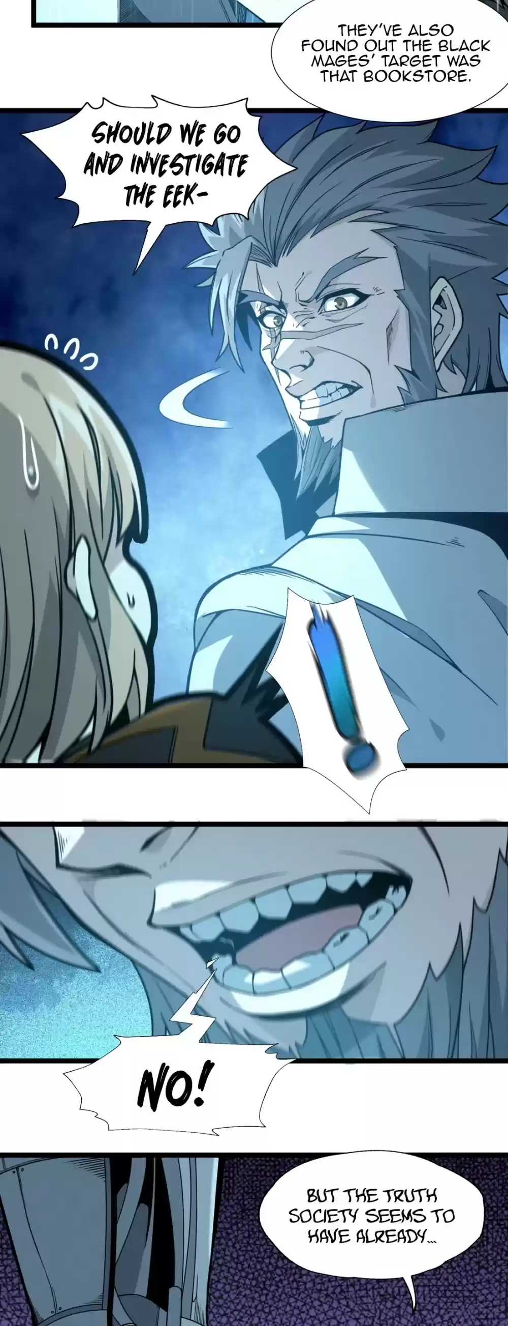 I'm Really Not The Evil God's Lackey Chapter 26