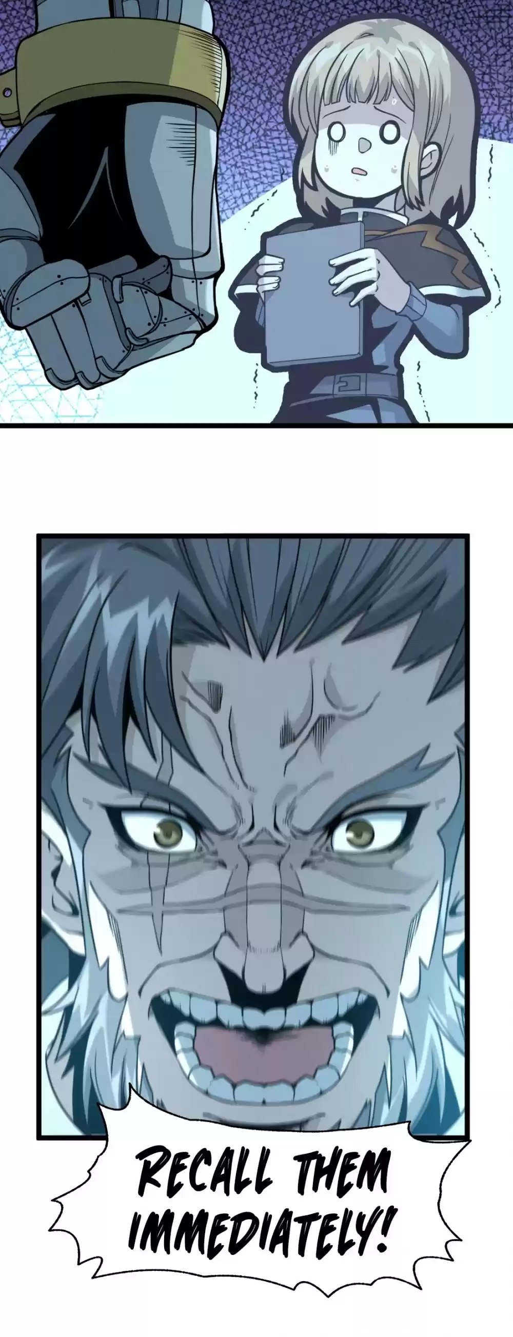 I'm Really Not The Evil God's Lackey Chapter 26