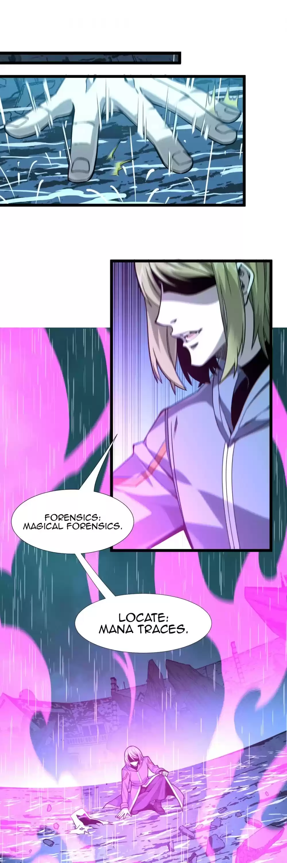 I'm Really Not The Evil God's Lackey Chapter 26