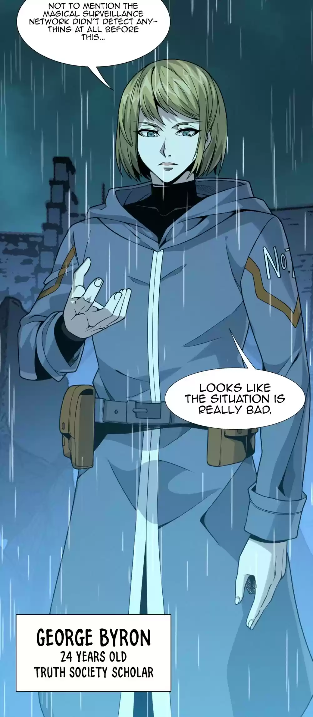 I'm Really Not The Evil God's Lackey Chapter 26