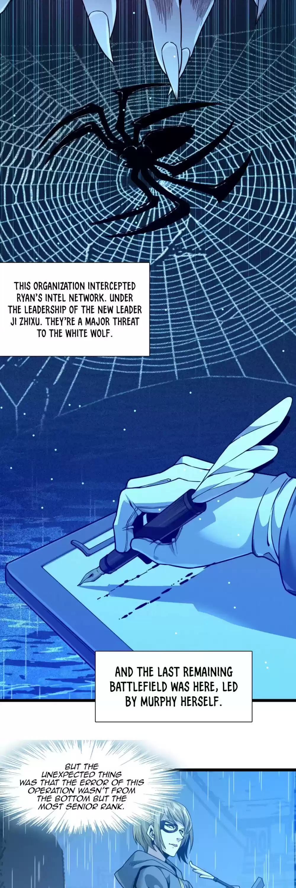 I'm Really Not The Evil God's Lackey Chapter 26