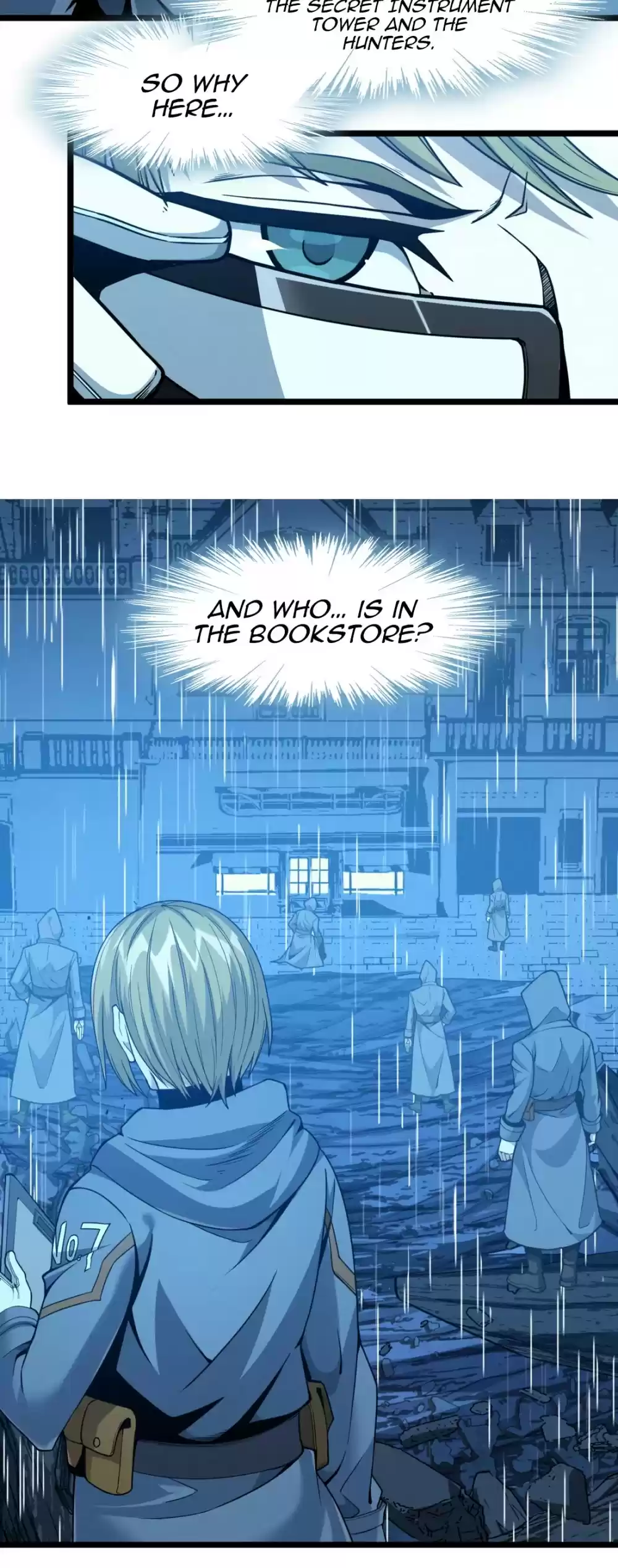 I'm Really Not The Evil God's Lackey Chapter 26