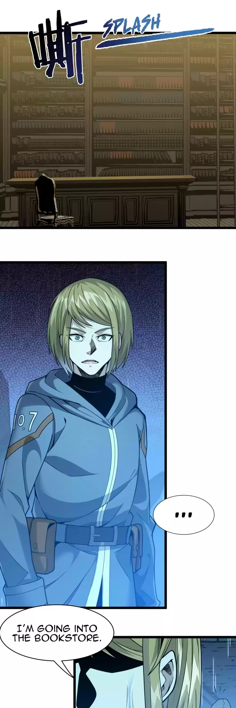 I'm Really Not The Evil God's Lackey Chapter 26