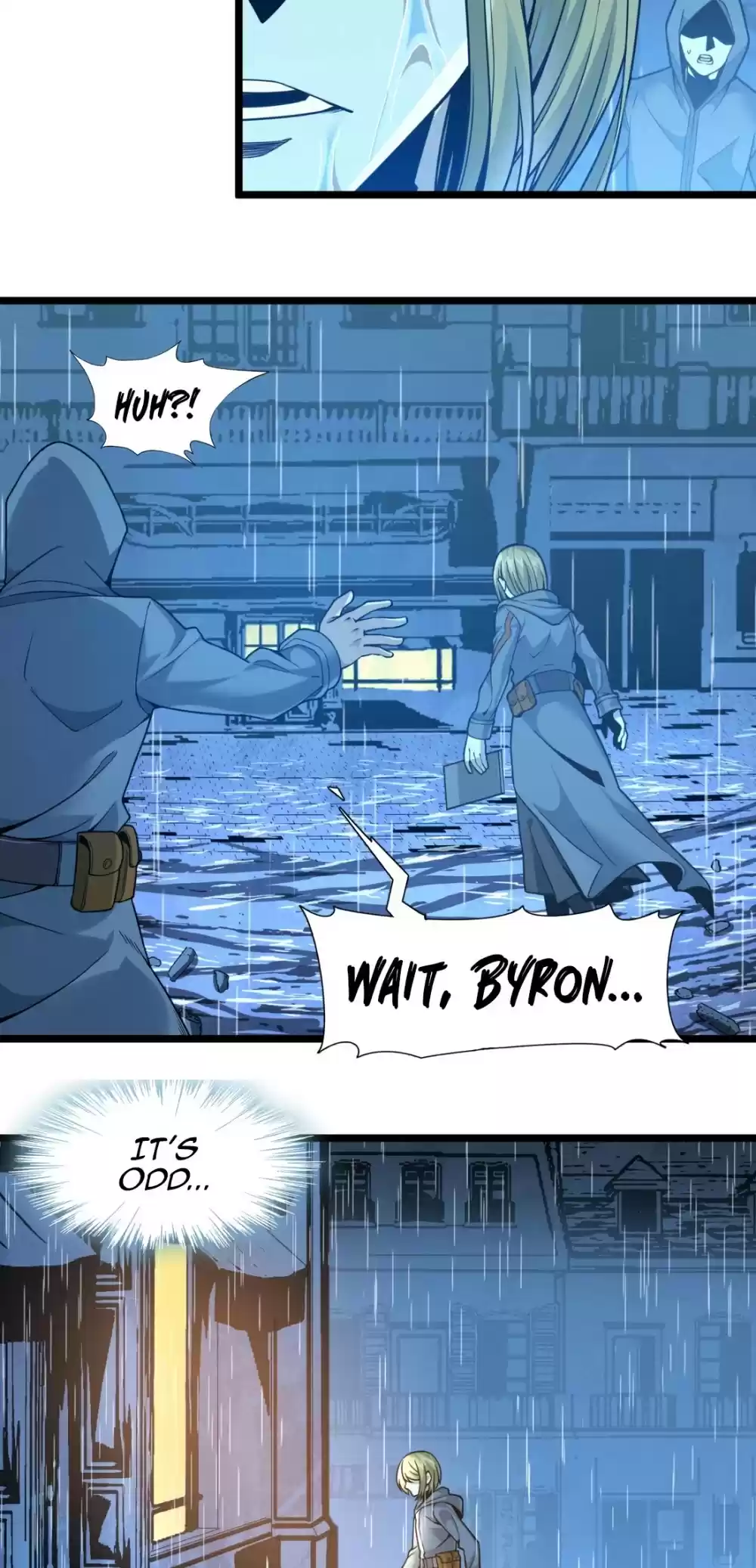 I'm Really Not The Evil God's Lackey Chapter 26