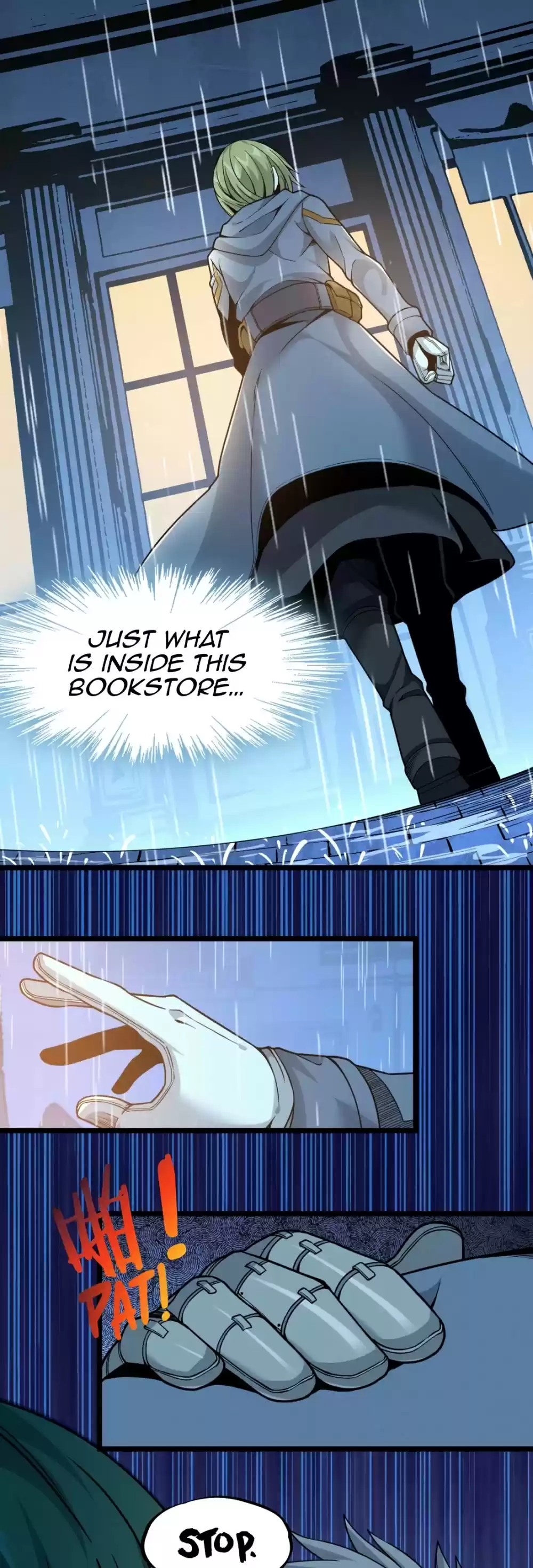 I'm Really Not The Evil God's Lackey Chapter 26