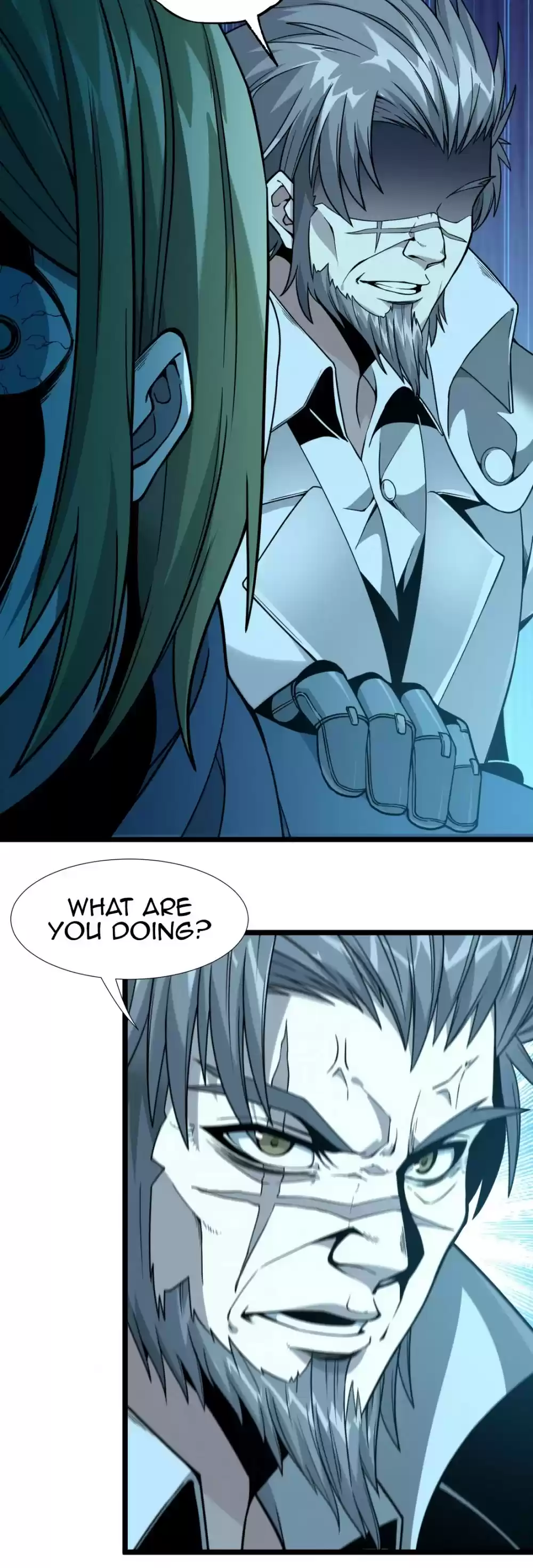 I'm Really Not The Evil God's Lackey Chapter 26