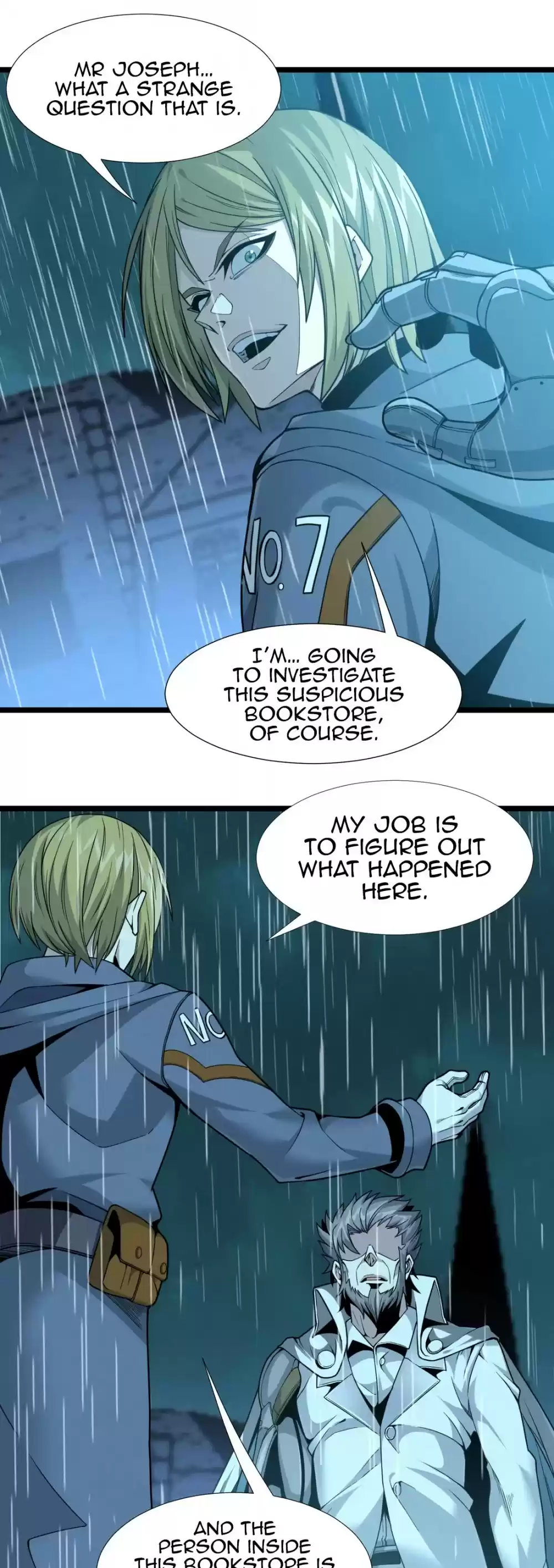 I'm Really Not The Evil God's Lackey Chapter 26