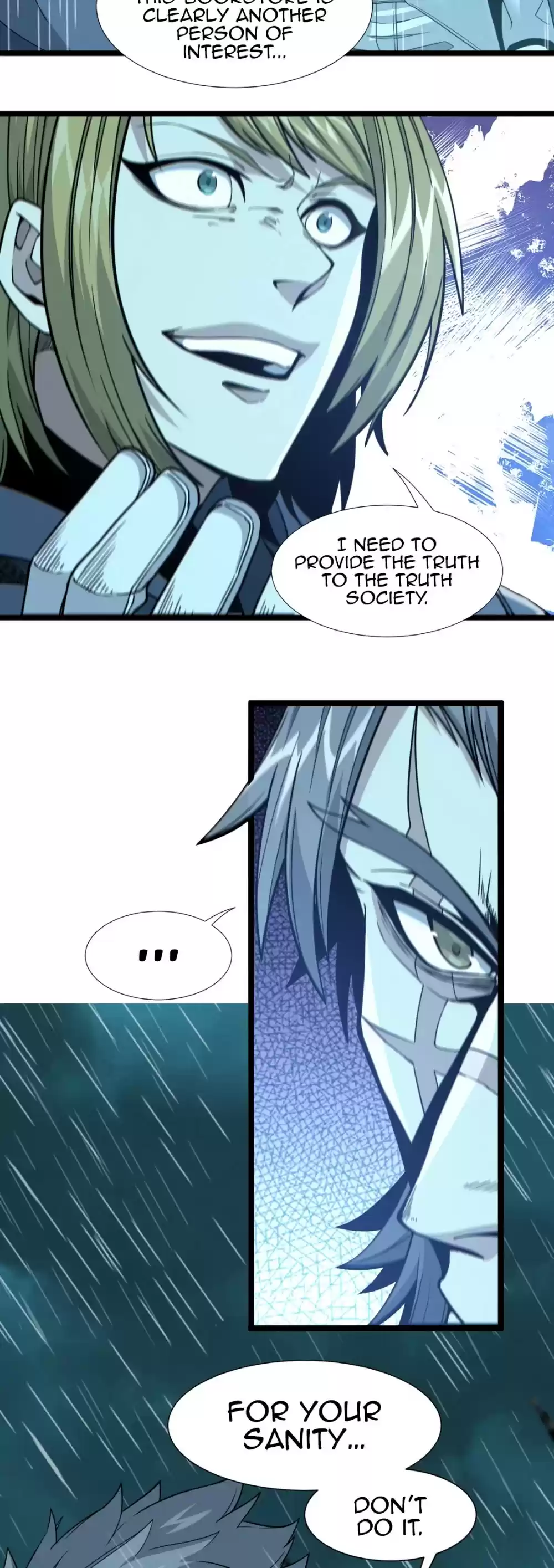 I'm Really Not The Evil God's Lackey Chapter 26