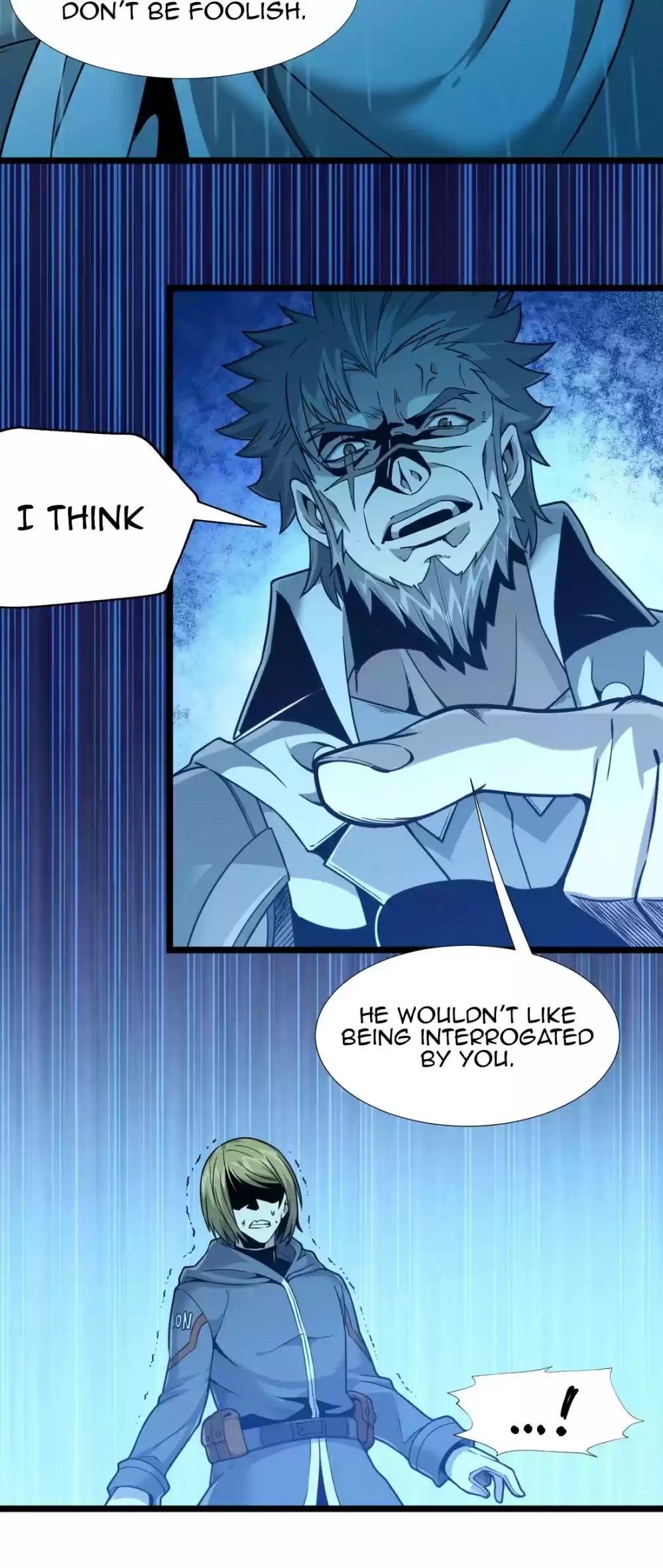 I'm Really Not The Evil God's Lackey Chapter 26