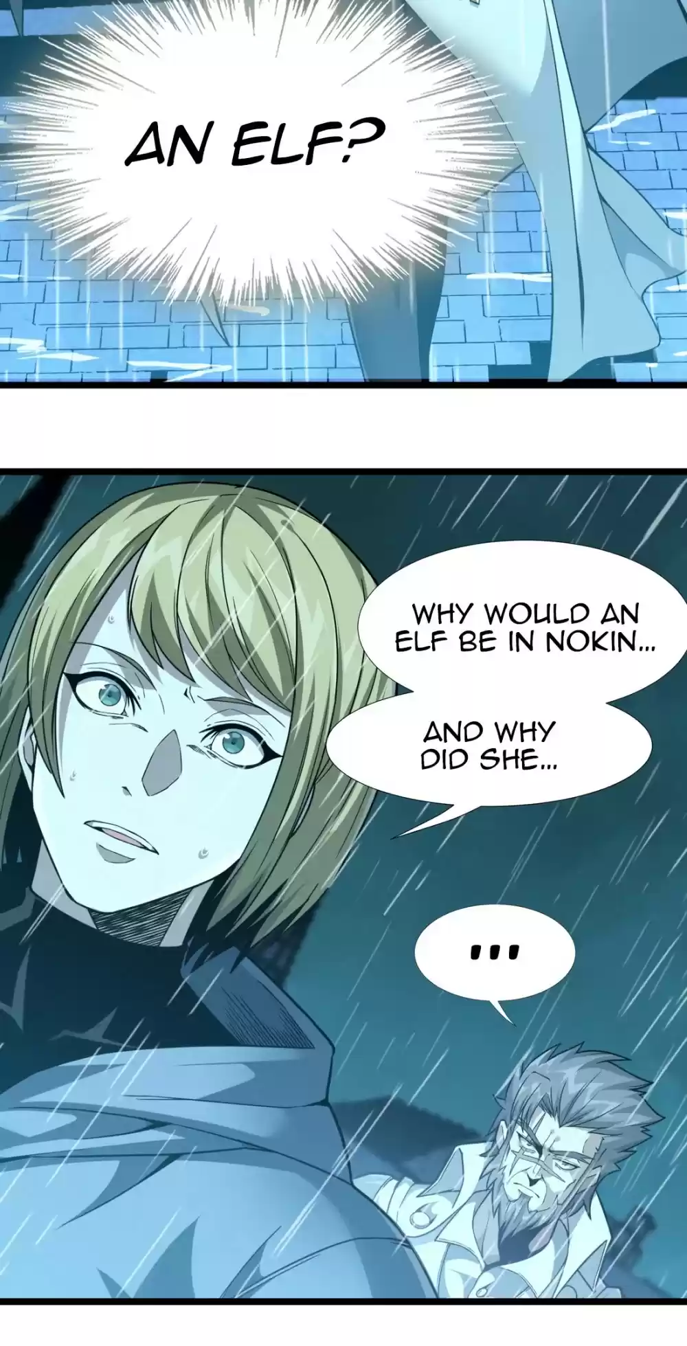 I'm Really Not The Evil God's Lackey Chapter 26