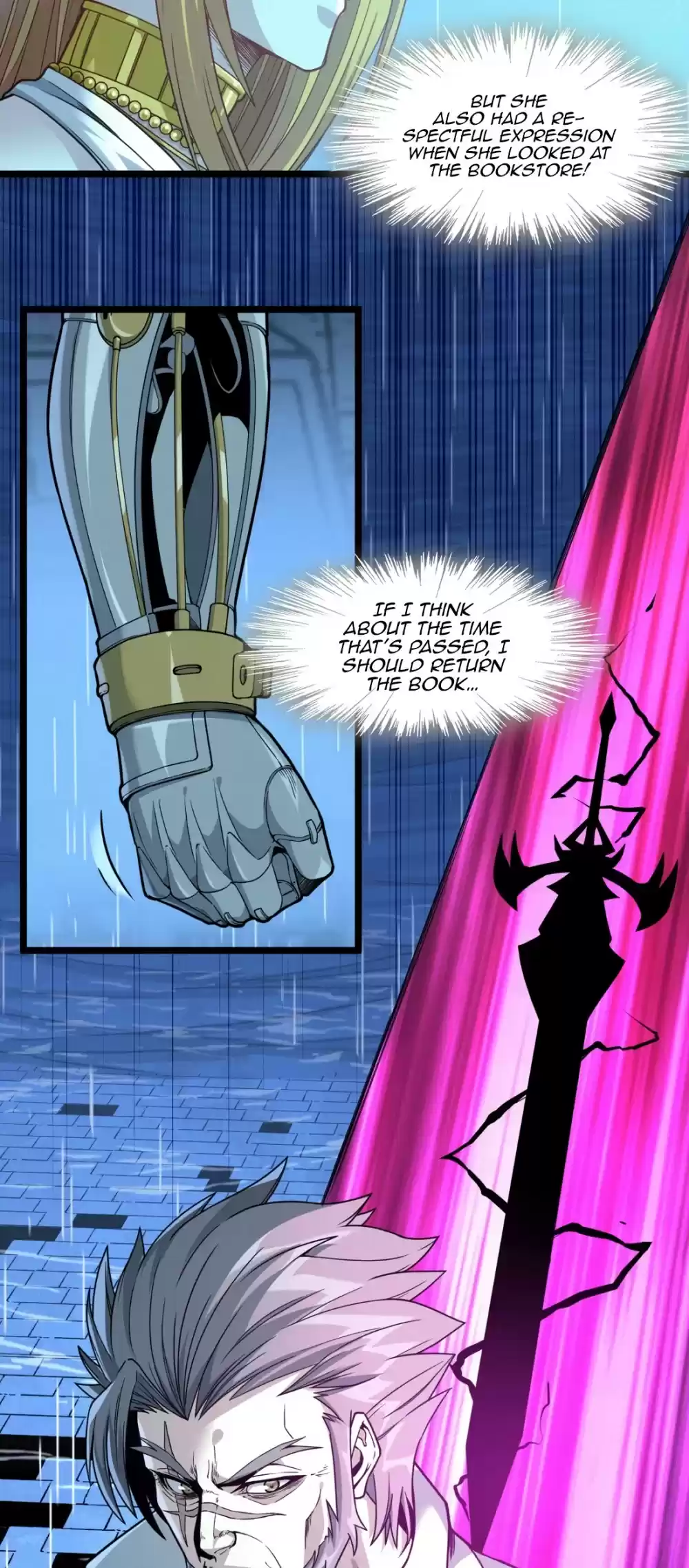 I'm Really Not The Evil God's Lackey Chapter 26