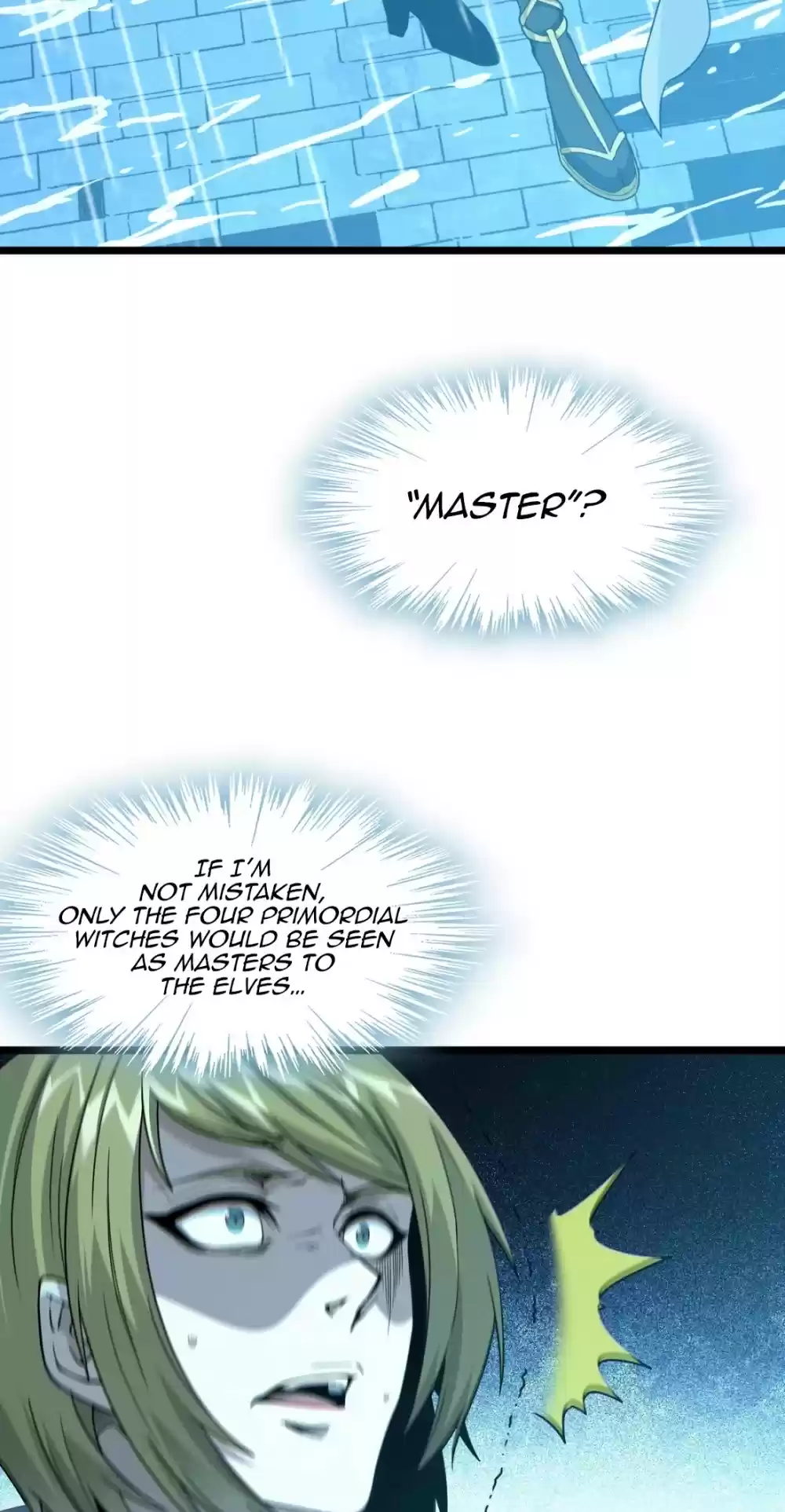 I'm Really Not The Evil God's Lackey Chapter 26