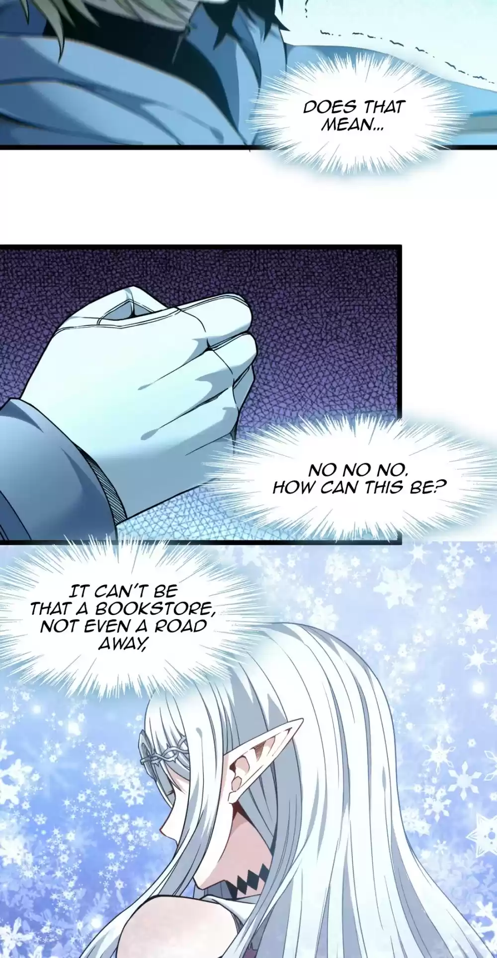 I'm Really Not The Evil God's Lackey Chapter 26