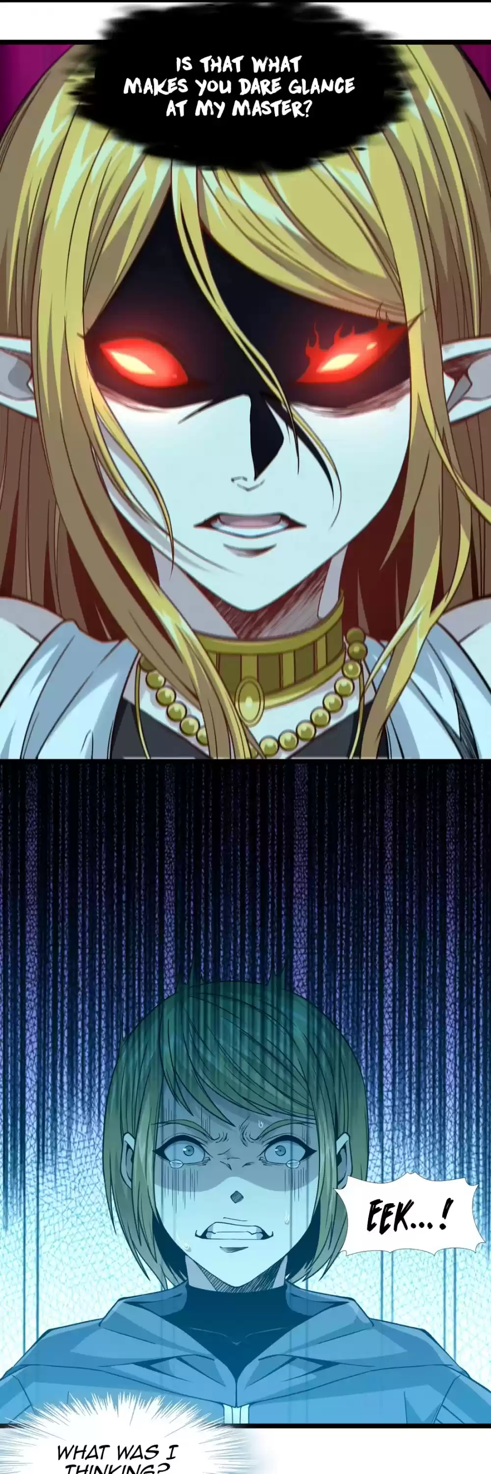 I'm Really Not The Evil God's Lackey Chapter 26