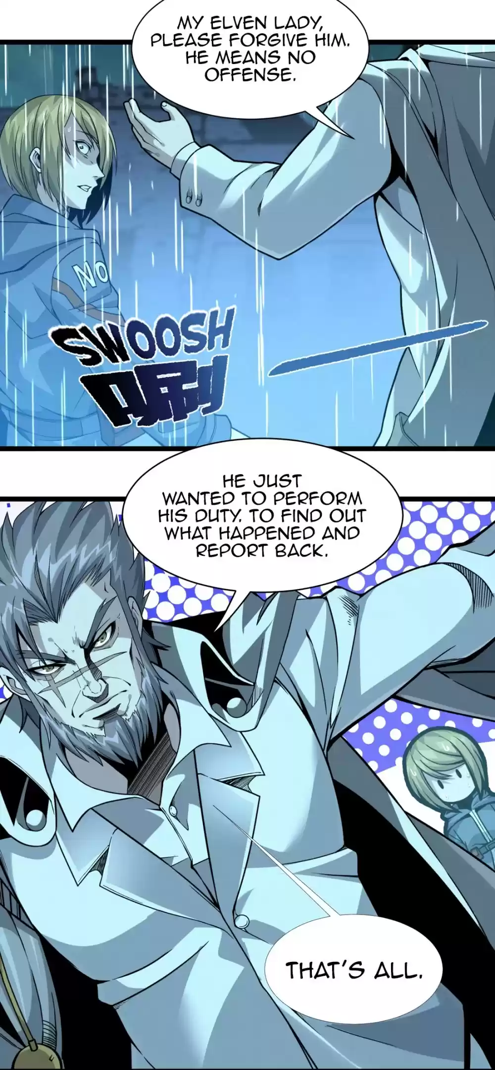 I'm Really Not The Evil God's Lackey Chapter 26