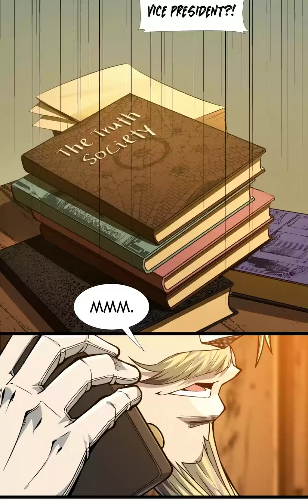 I'm Really Not The Evil God's Lackey Chapter 26