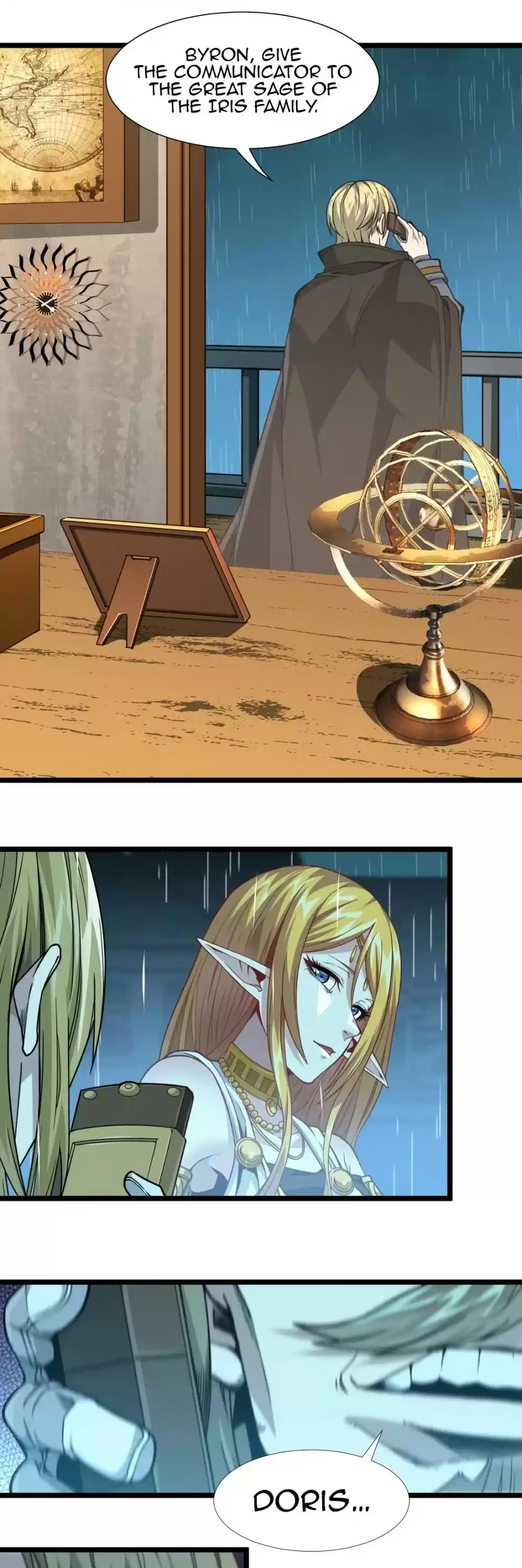 I'm Really Not The Evil God's Lackey Chapter 26