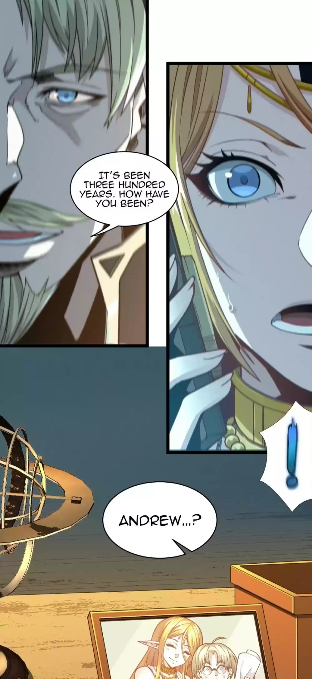 I'm Really Not The Evil God's Lackey Chapter 26