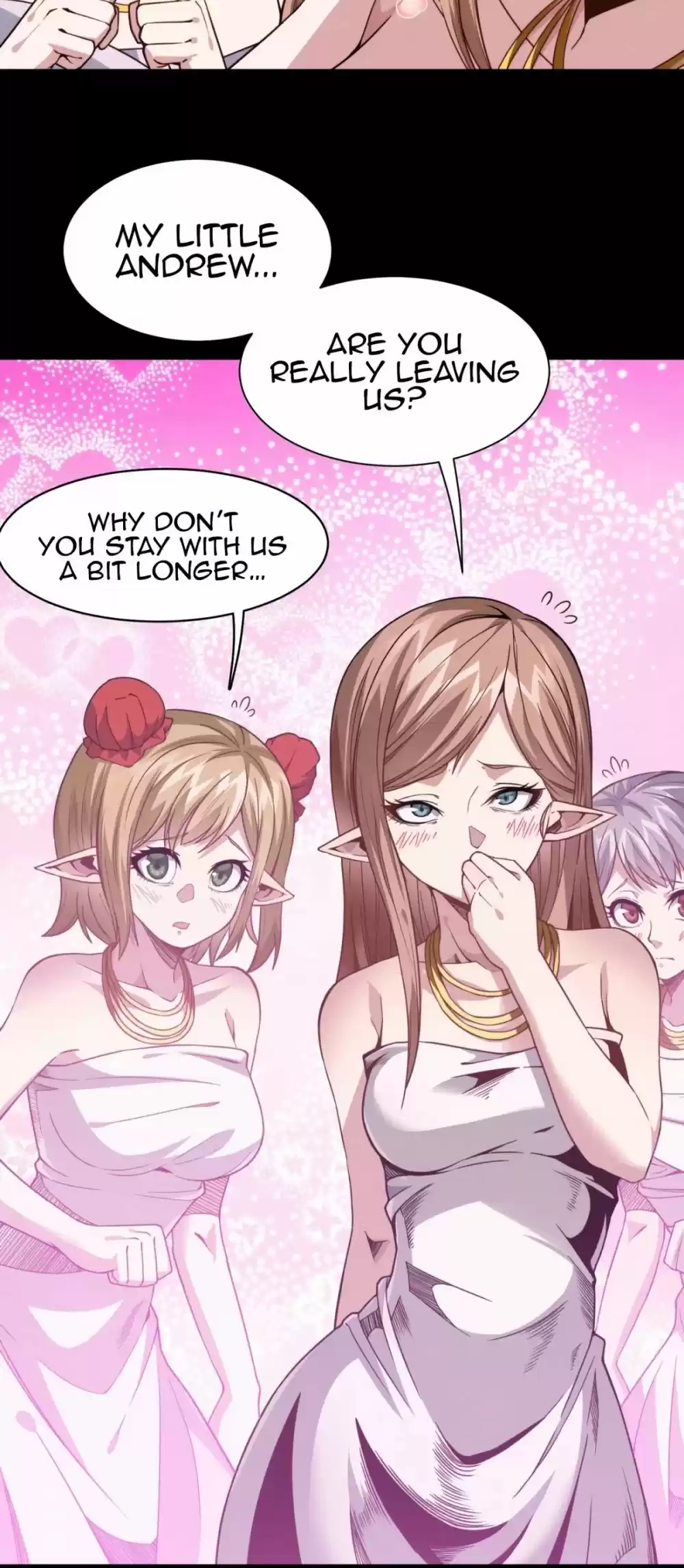 I'm Really Not The Evil God's Lackey Chapter 27