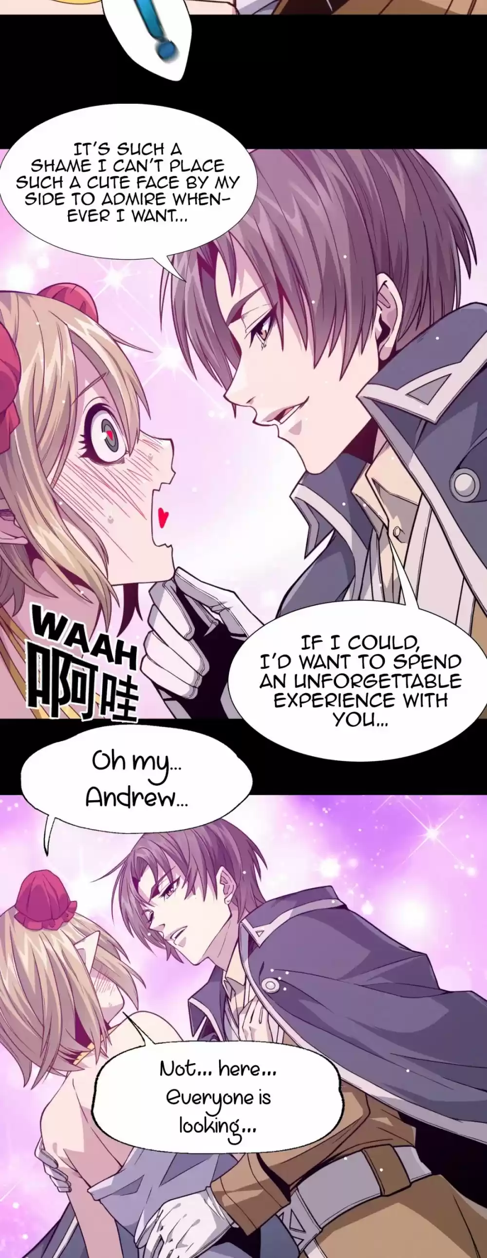 I'm Really Not The Evil God's Lackey Chapter 27