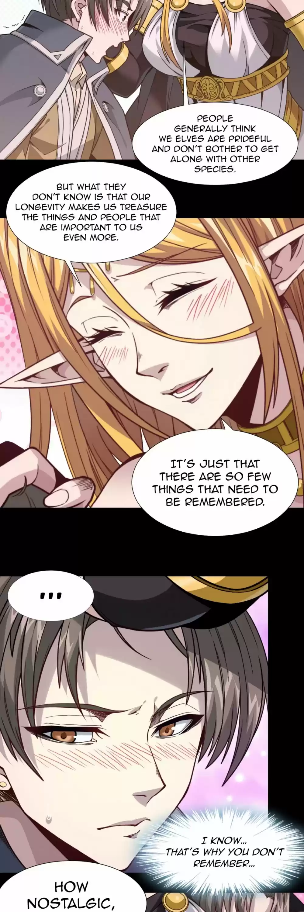 I'm Really Not The Evil God's Lackey Chapter 27