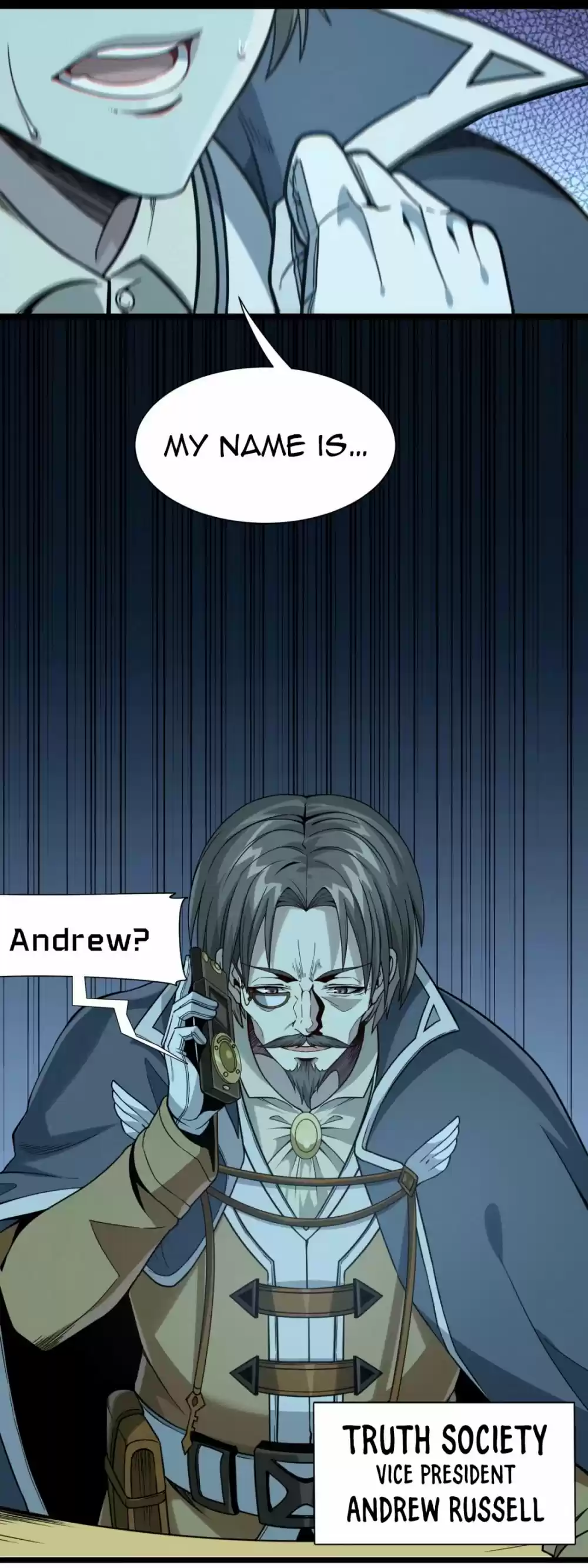 I'm Really Not The Evil God's Lackey Chapter 27